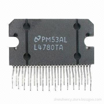 Stereo Audio Power Amplifier, 60W Output Power